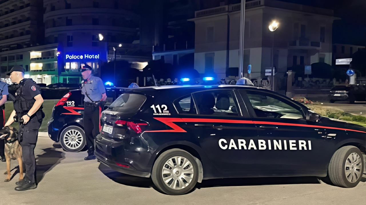 I controlli dei carabinieri sul territorio cittadino: particolare attenzione anche alle persone senza fissa dimora