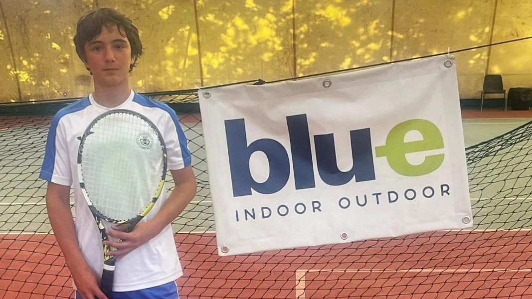 La finale dell’Under 12 ha visto protagonisti Mattia Bruni del Cus e Pietro Vancini del Marfisa, col successo del primo