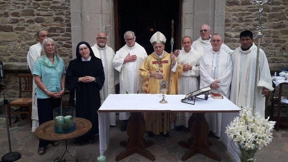 S. Antonio da Padova, in giugno  eventi all’eremo di Montepaolo