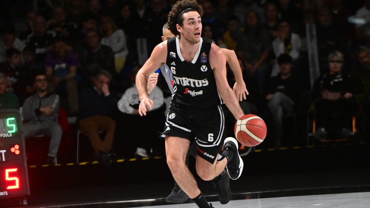 Virtus in campo ad Atene, dove guardare la partita