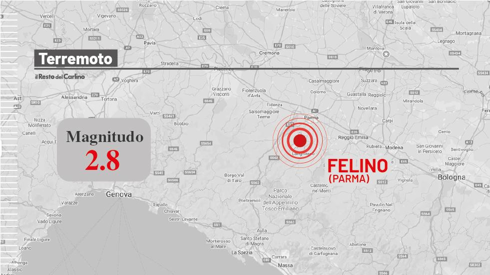 Terremoto Oggi In Italia 1 Aprile 2024 Tutte Le Ultime Scosse Tempo Reale 1767