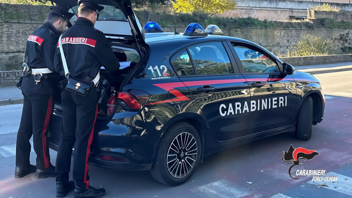 I carabinieri hanno ricostruito l’accaduto e hanno identificato la banda