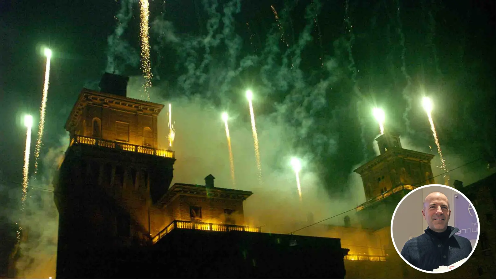 Capodanno a Ferrara, le regole: zona rossa, divieti e orari