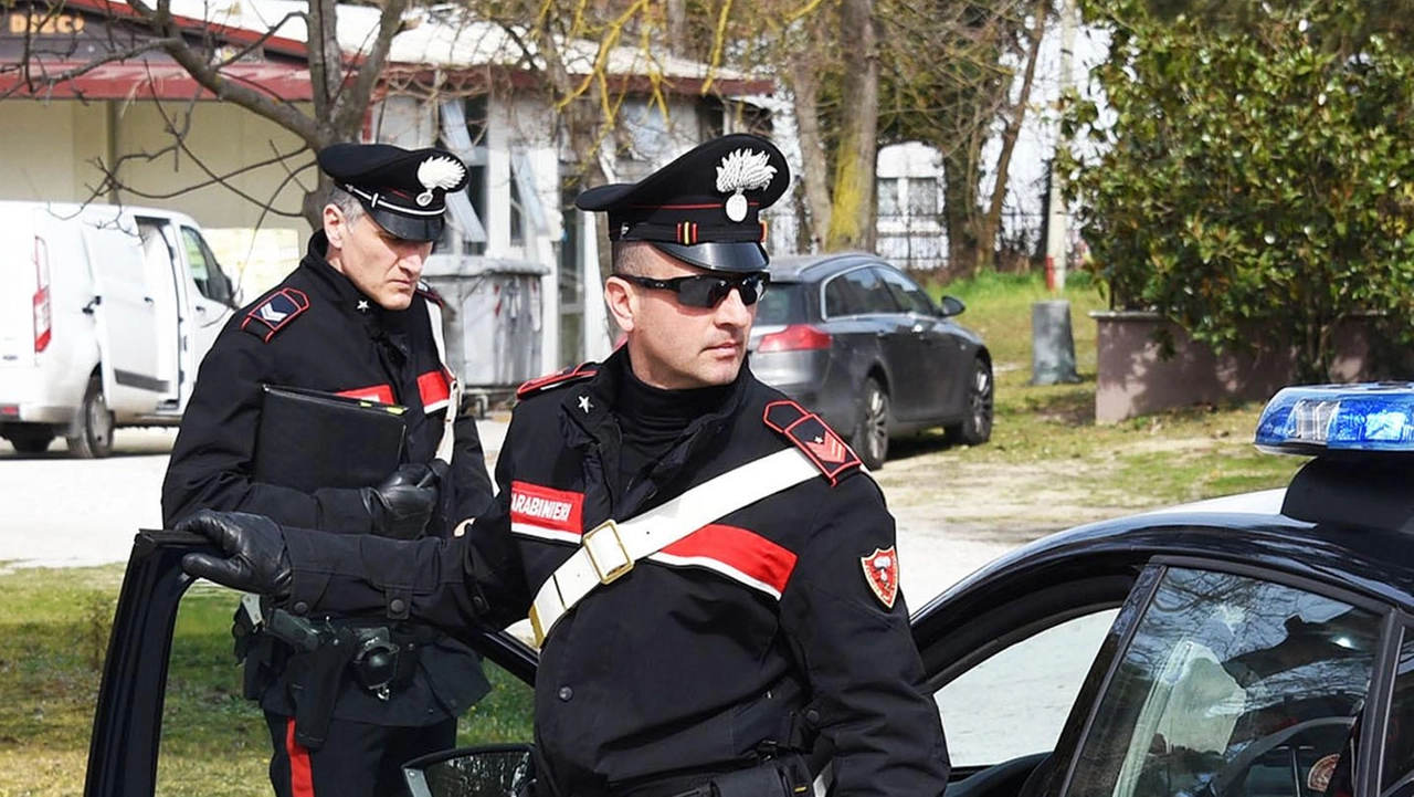 La badante è stata arrestata dai carabinieri della compagnia di Riccione