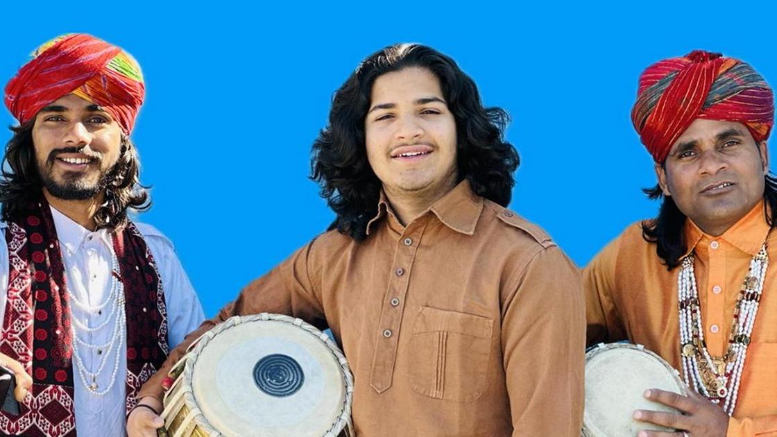 I suoni che profumano di India. Sul palco l’Afridi Bharti Trio