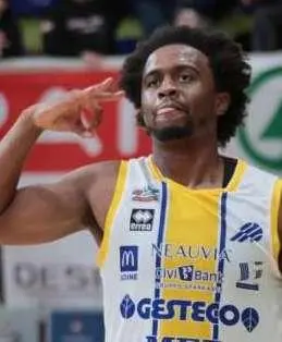 Doron Lamb torna a Cividale. Lo rivedremo il 5