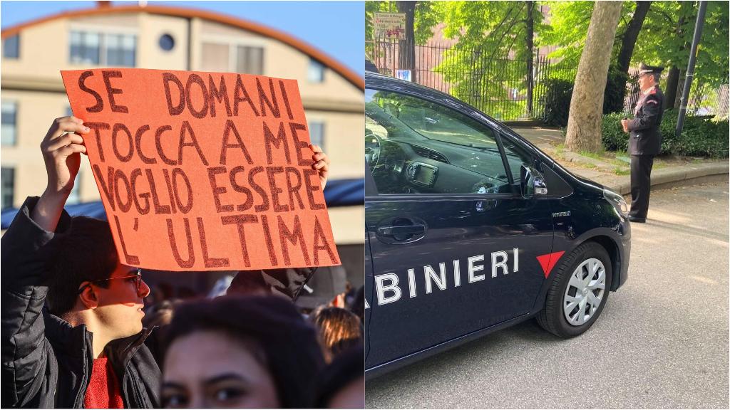 Stupro Al Parco Della Montagnola Di Bologna, Un Arresto