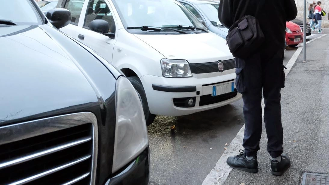 Rivoluzione parcheggi. La Saba a Interparking