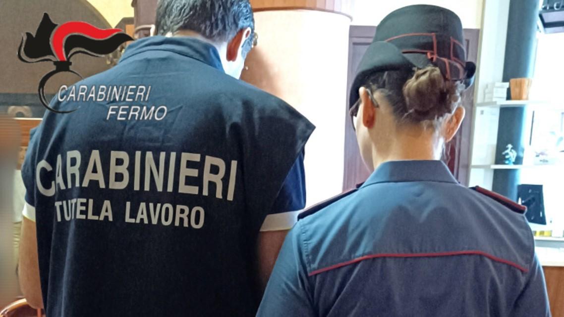 Sicurezza sul lavoro, due imprenditori denunciati a Fermo: sanzioni da 50mila euro