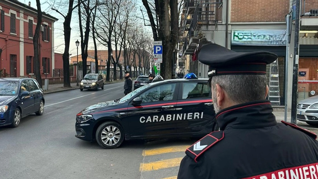 I carabinieri hanno identificato il responsabile