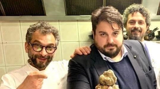 Chiude a fine anno ’L’angolo divino"   dello chef stellato Rossetti