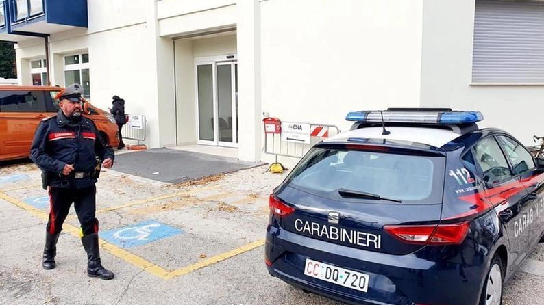 L’indagine contro la banda è stata condotta dai carabinieri