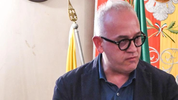 Il sindaco Fabrizio Ciarapica