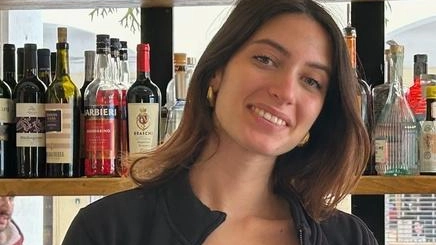 Chiara Cavallucci è barista della Tazza d’Oro dove viene consumato anche il caffè marocchino, con la panna e goloso