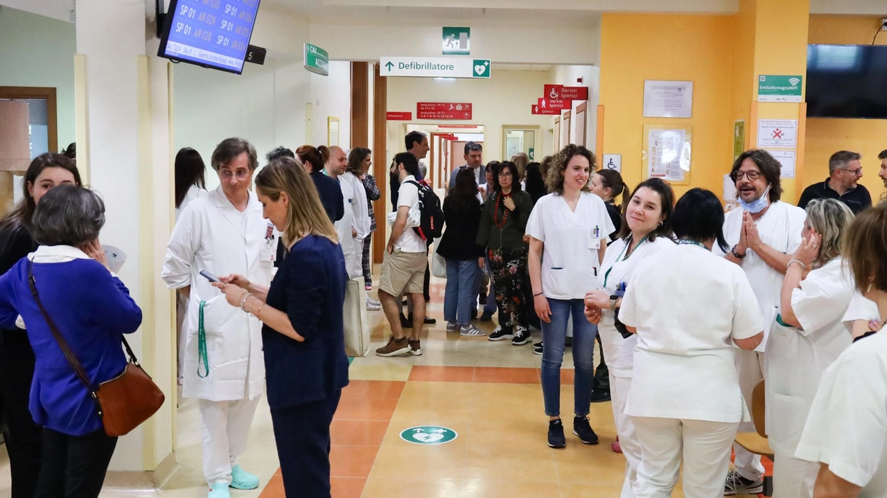 Il Cau inaugurato a maggio al Policlinico Sant’Orsola