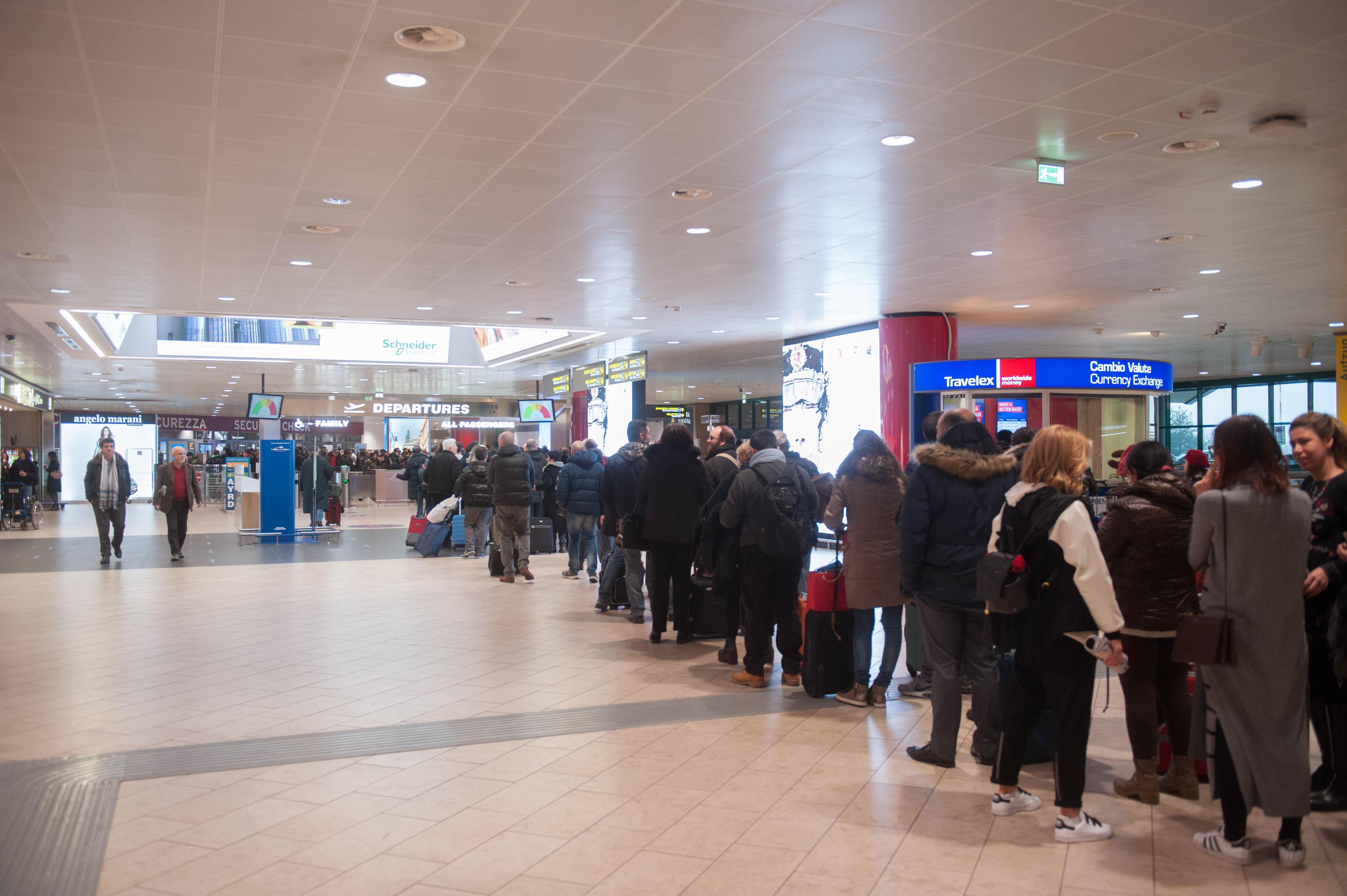 Aeroporto di Bologna da record, una sorpresa per il passeggero numero 10.000.000