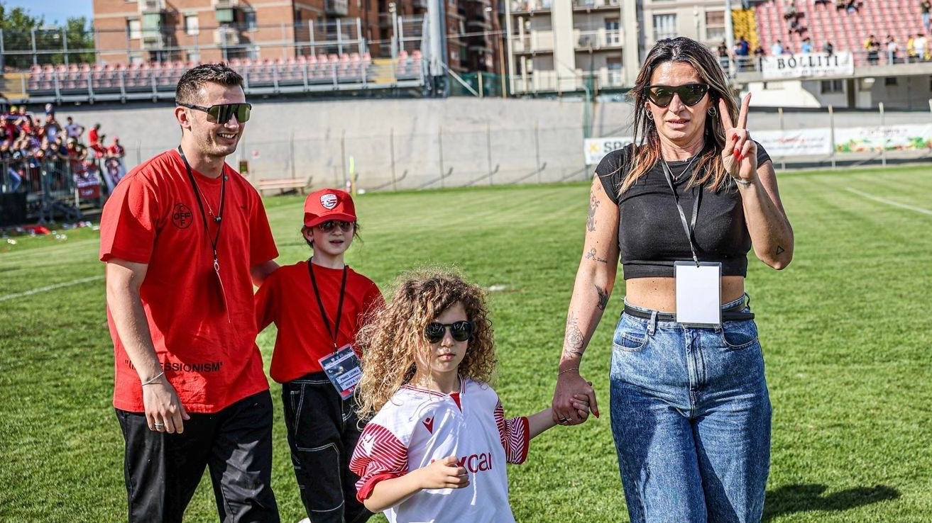 Chiara e Andrea Lazzaretti, figli del patron del Carpi: "Condividiamo tutte le scelte e la passione per il calcio. Tanti ricordi d’infanzia"