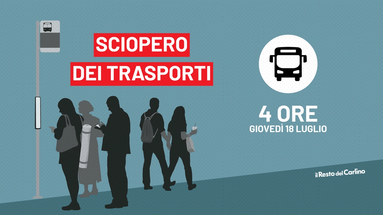 Possibili disagi per chi utilizza i mezzi pubblici giovedì 18 luglio a Bologna e nelle altre città dell'Emilia Romagna