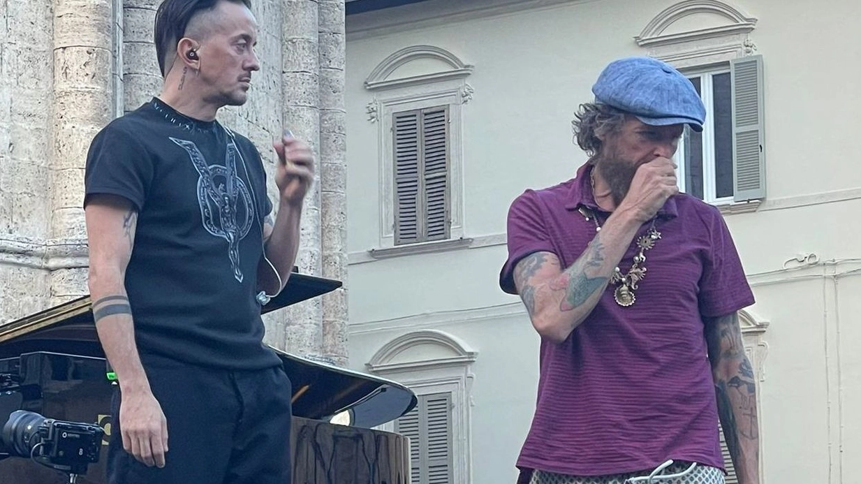 Dario Faini con Jovanotti ad Ascoli: è lui l'ospite 'a sopresa' per il Memorial Troiani