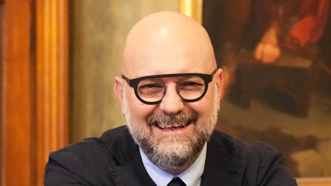 Il sindaco Massimo Mezzetti