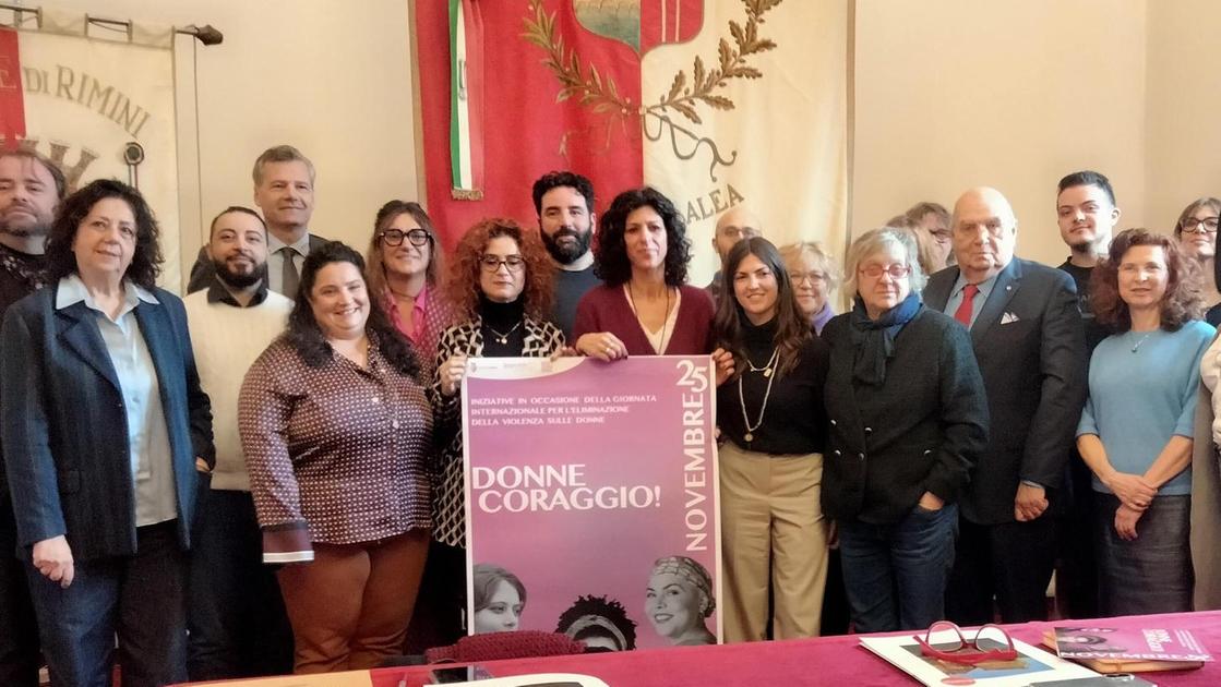 Una comunità in cammino contro la violenza sulle donne