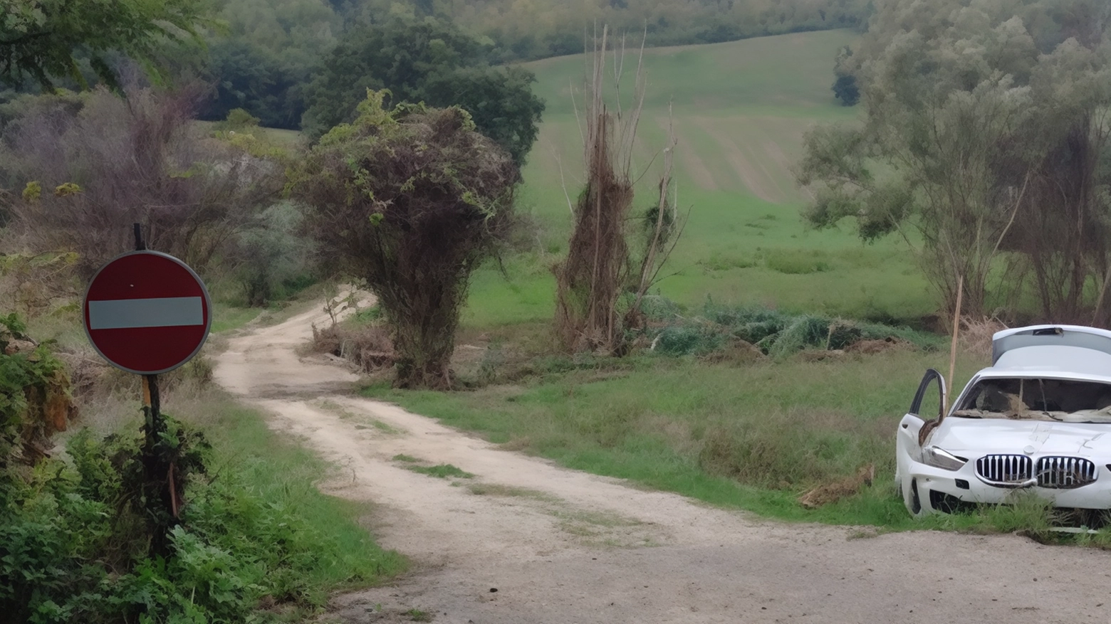 Lo stesso incubo un mese dopo: "Aspio, un’altra notte d’ansia"