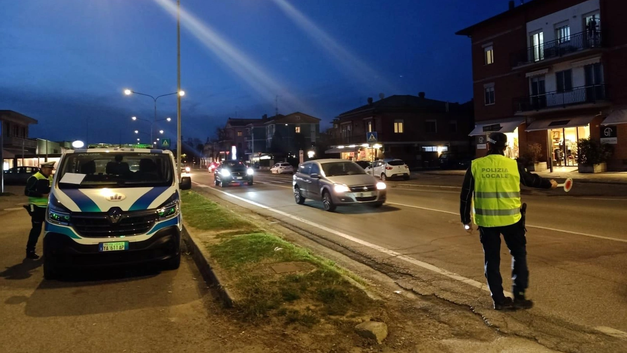 Controlli della polizia locale