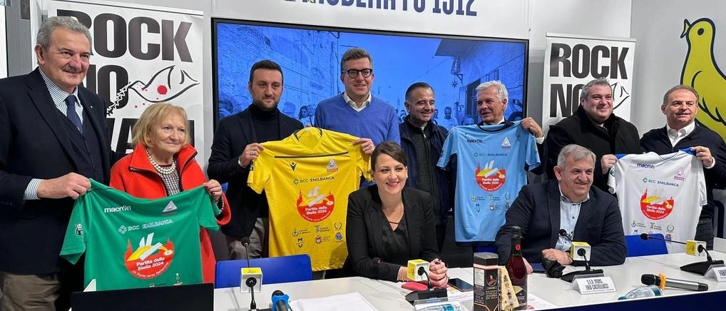 Lunedì al Pala Anderlini campioni e volti dello sport insieme per raccogliere fondi a favore dei bambini. Ecco come donare .