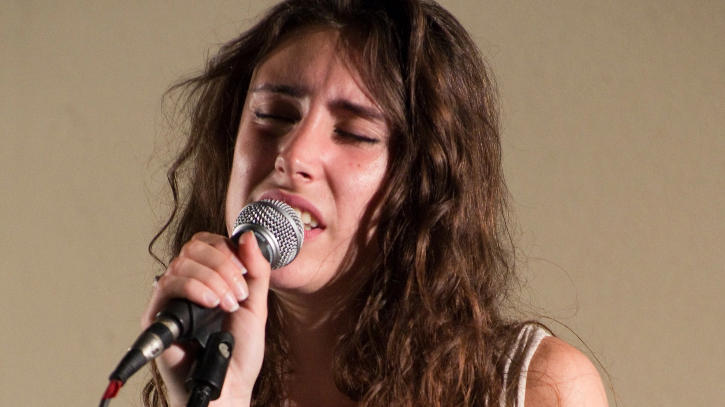 Lisa Manara, una delle protagoniste della stagione jazz estiva a Bologna