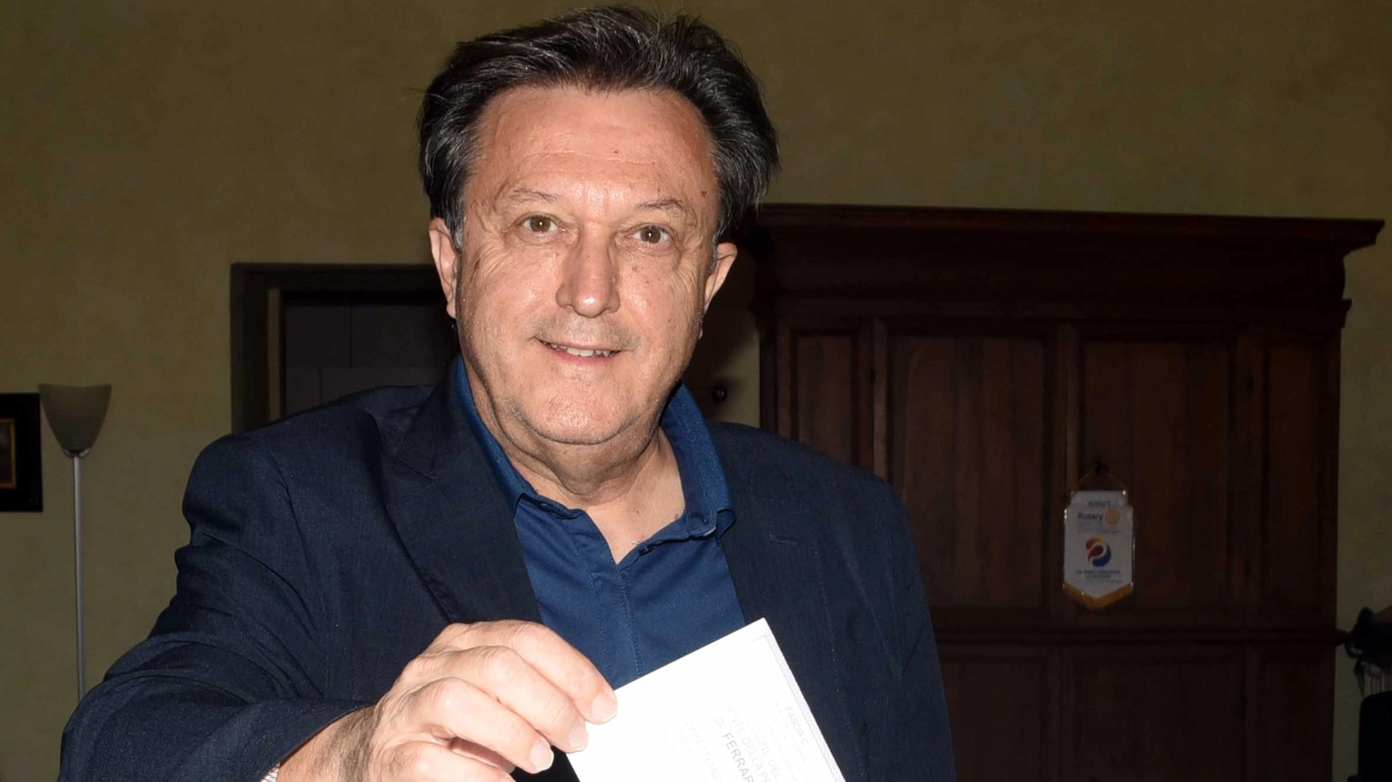 Daniele Garuti è il nuovo presidente della provincia di Ferrara