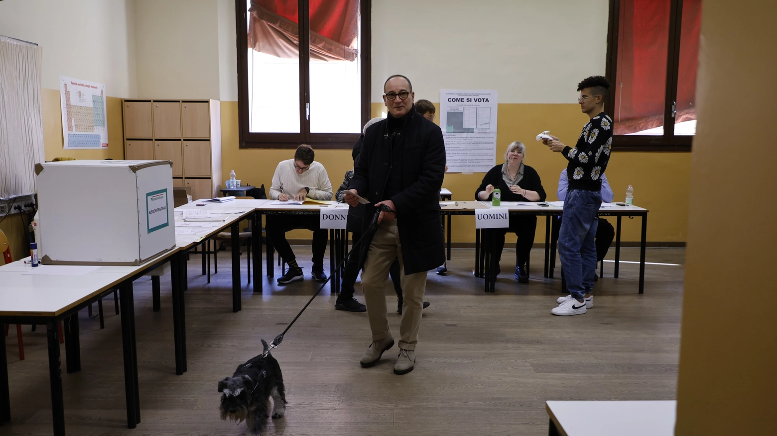 Elezioni Emilia Romagna, i dati dello spoglio in diretta a Reggio Emilia