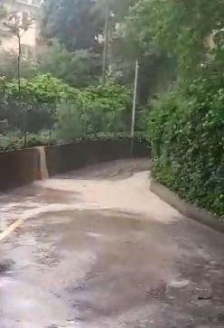 Alluvione, com’è la situazione oggi in via Saffi a Bologna. L