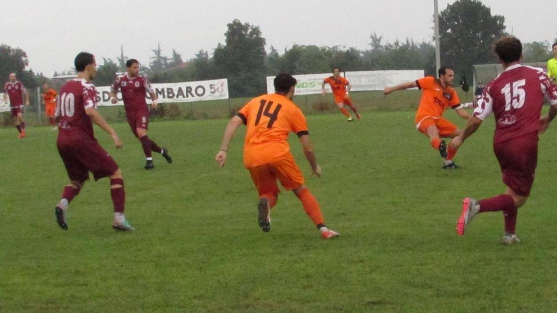 La Pieve batte Colombaro e raggiunge la vetta