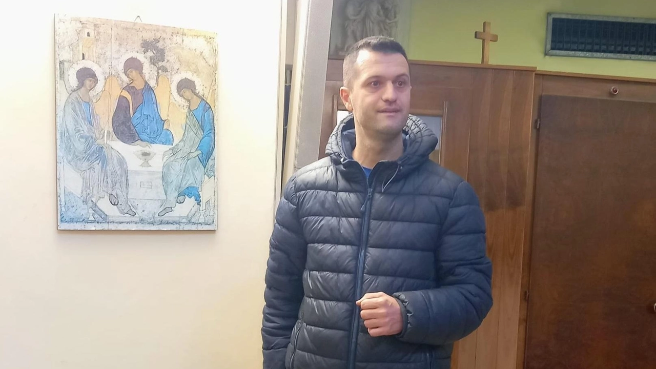 "La Chiesa? La scaldiamo con gli infrarossi"