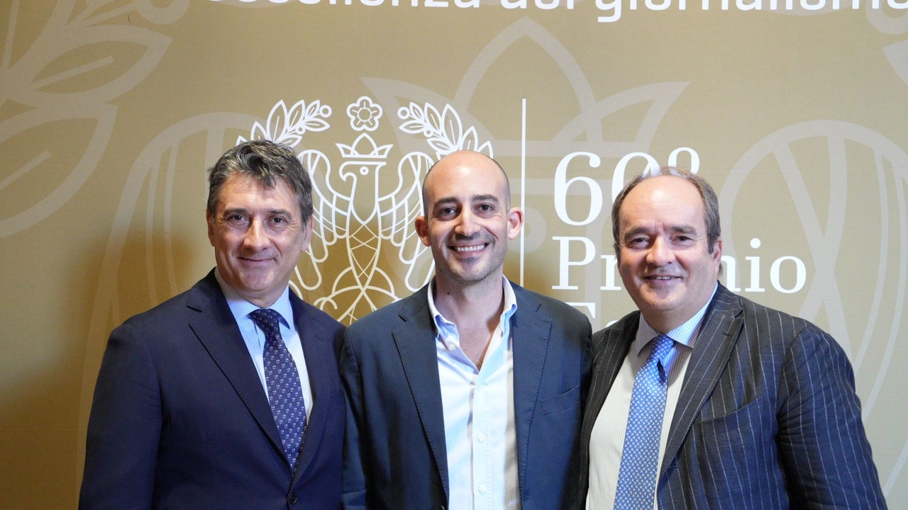 Gian Luigi Zaina, Francesco Costa e Alberto Faustini