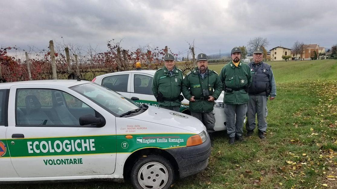 Guardie giurate ecologiche, in arrivo cinque nuovi volontari