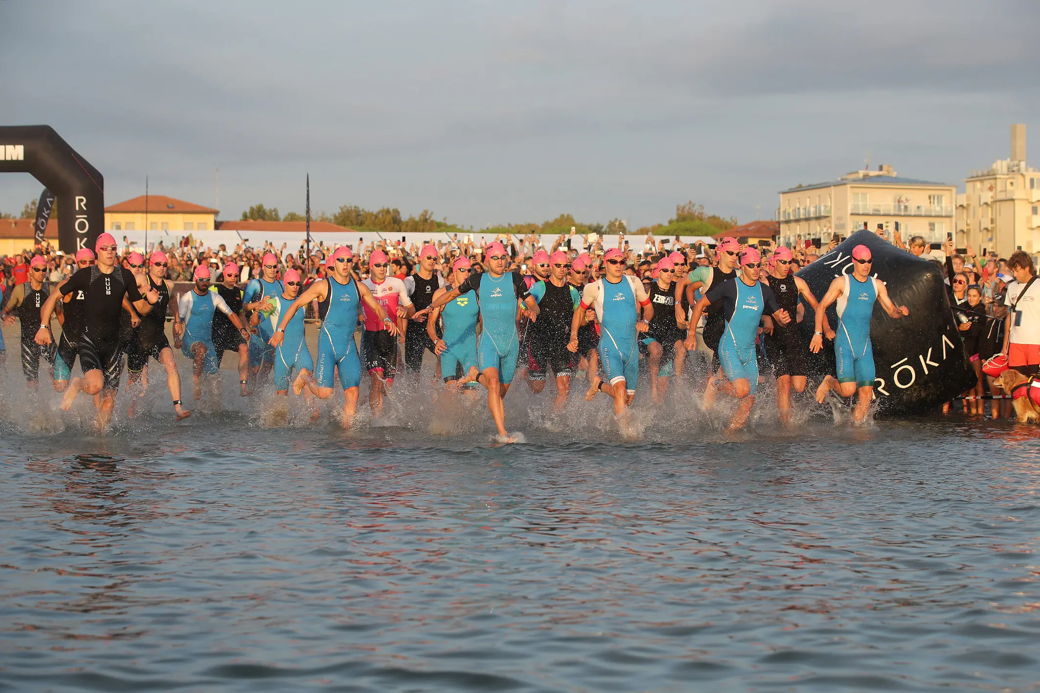 Ironman 2024: le strade chiuse a Cervia e dintorni