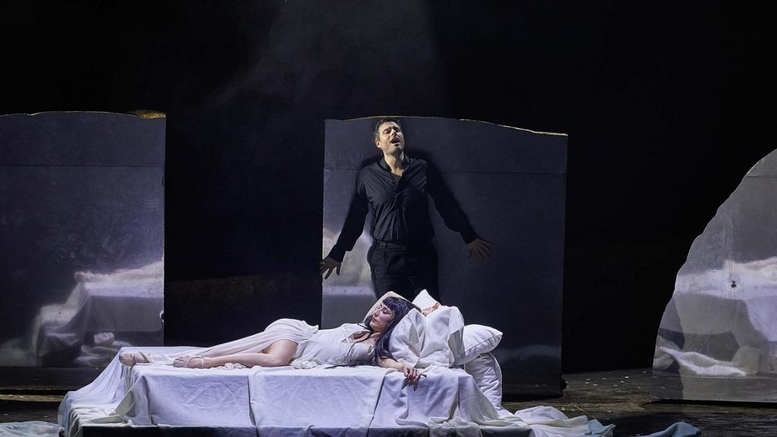 ’Giulio Cesare’ sul palco del teatro Comunale: "Questa opera è una danza di caratteri"