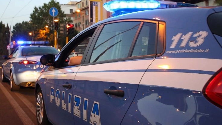 Ad arrestare l'uomo è stato il personale delle Volanti della Polizia di Stato