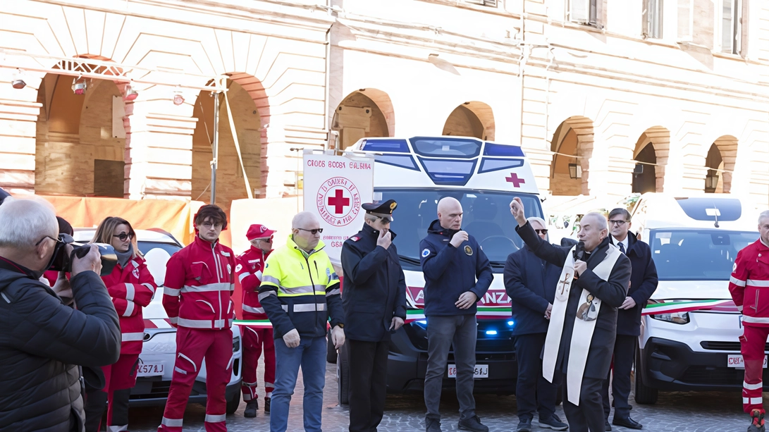 L’anno che si è appena chiuso è stato importante per la Croce Rossa di Osimo. L’associazione ha visto l’avvicendarsi di...