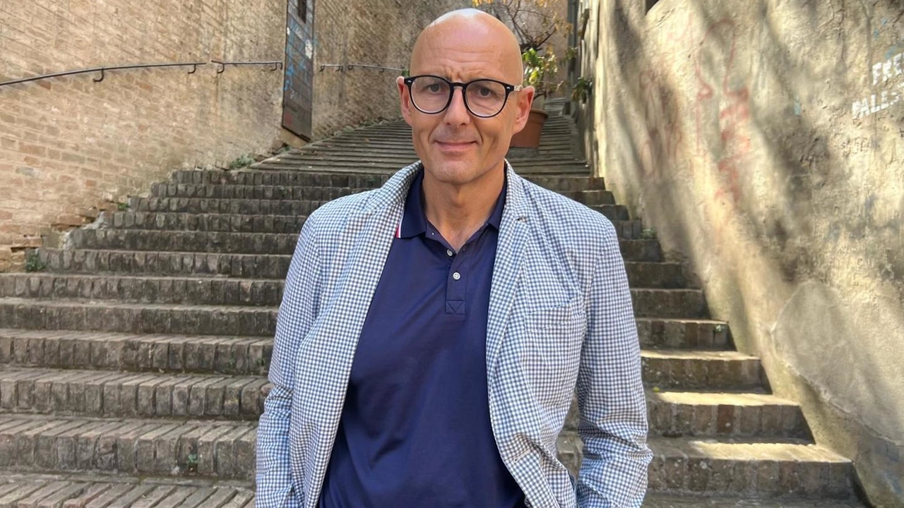 Massimiliano Sirotti, già presidente del Consiglio comunale e ora assessore