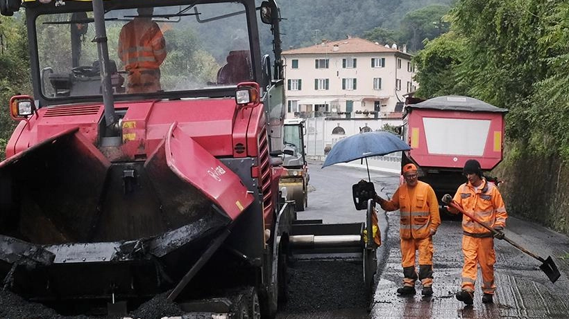 Da via Testi a via Sbirra, tutte le asfaltature