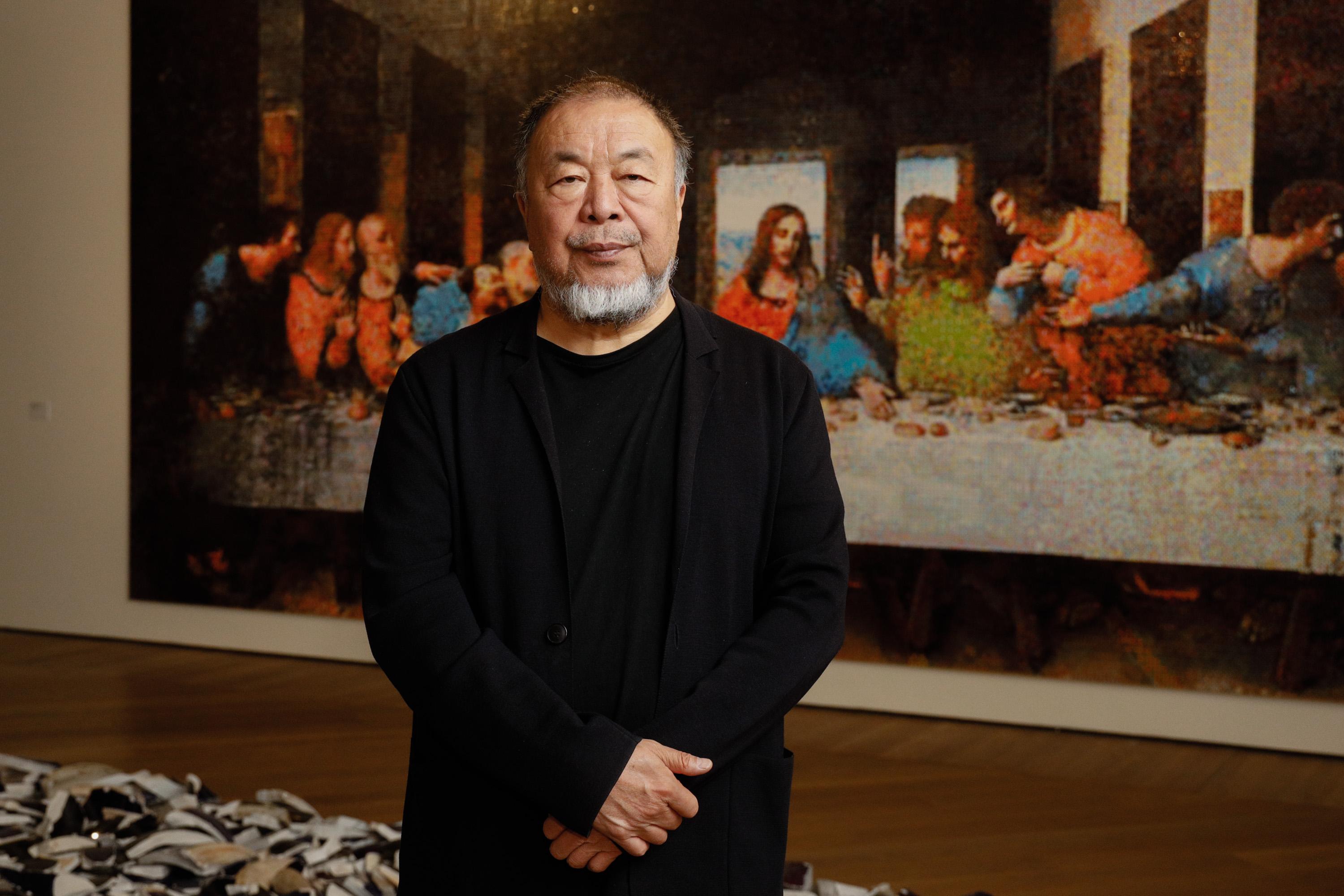 L arte Weiwei 