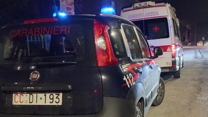 Assaliti da un gruppo di giovani, feriti due quarantenni