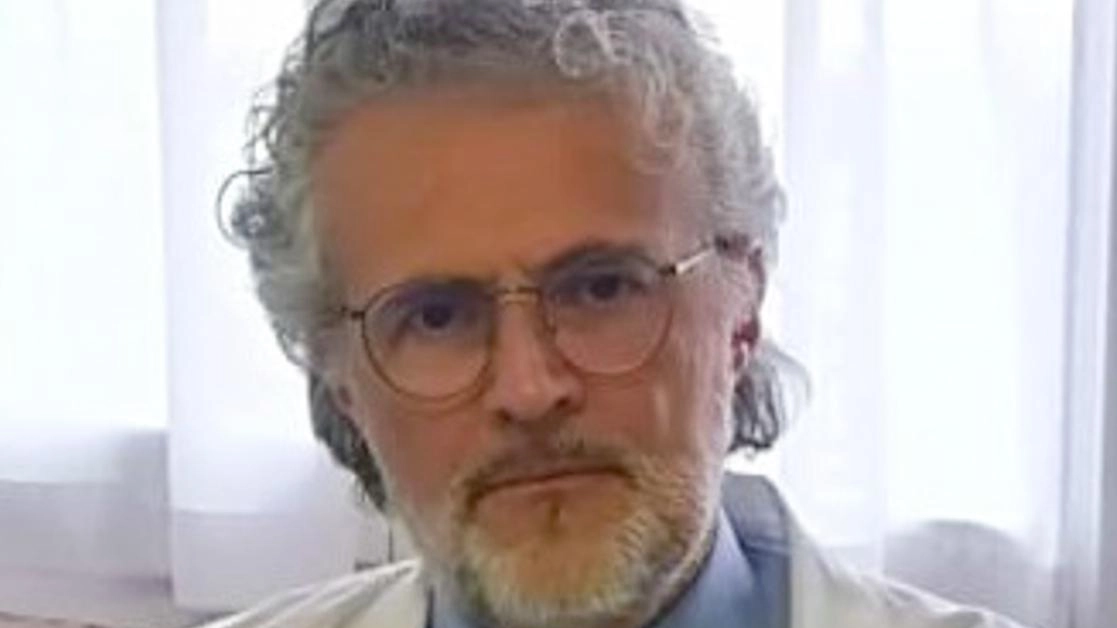 Paolo Misericordia, segretario regionale della federazione medici di famiglia