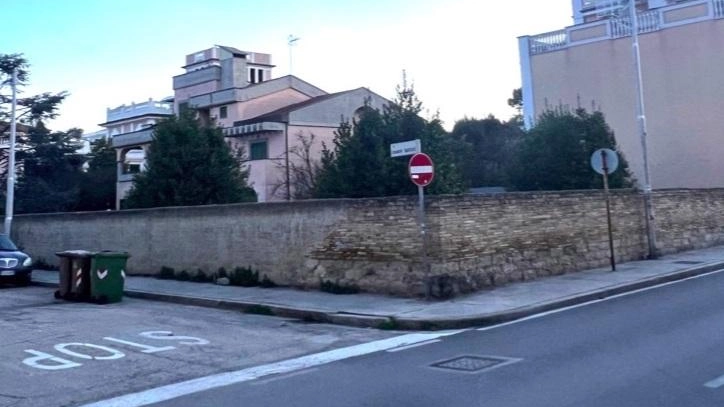 ùL’area della ex villa Lombardi al centro di una variante urbanistica