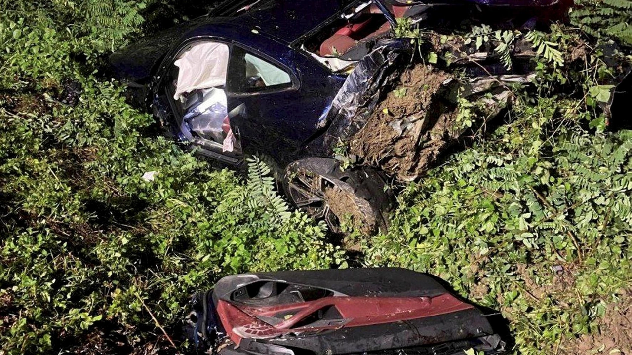 L’incidente di ieri mattina in A14