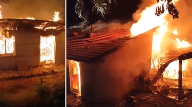 Incendio in una villetta nel Bolognese mentre i proprietari sono in vacanza: morto il cane