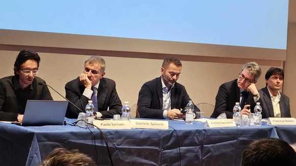 All’Assemblea annuale di Ance Macerata hanno partecipato imprenditori, amministratori locali e tecnici. Si è parlato anche di Intelligenza Arificiale