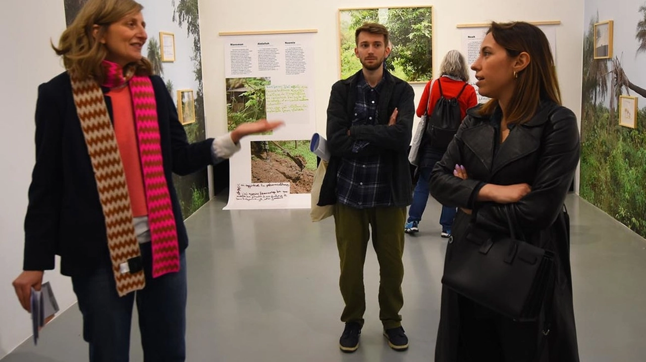 Reggio Emilia: impressionante il lavoro sul delta del Bengala realizzato dall’indiano Arko Datto. Al piano terra dei Chiostri la collettiva sugli scatti fatti al cielo che muta forma